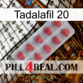 Tadalafil 20 18